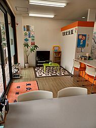 店内の様子