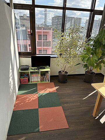 キッズスペース