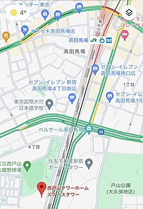スクビー不動産【株式会社TechVoice】の周辺地図