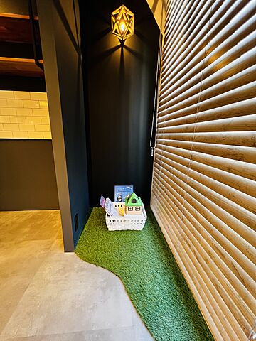 キッズスペース