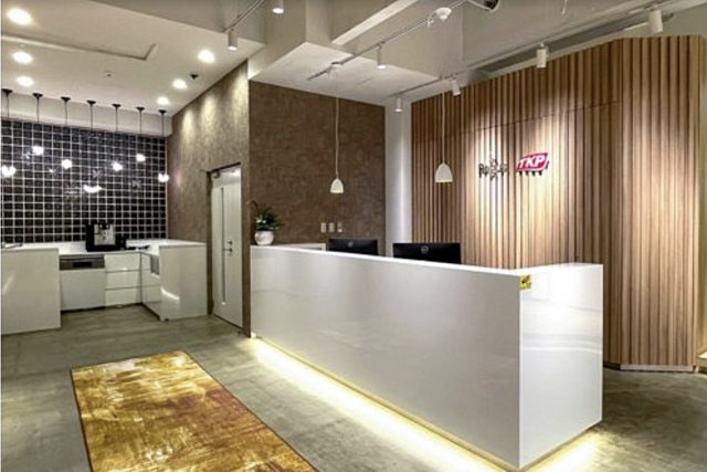 店内の様子