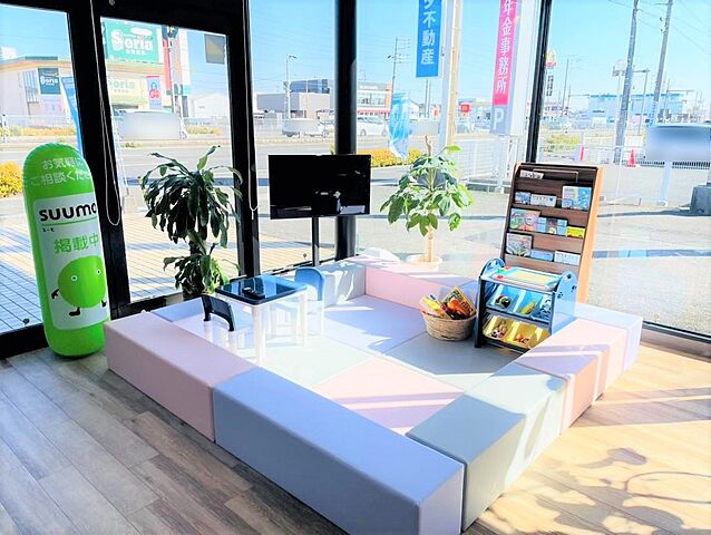 キッズスペース