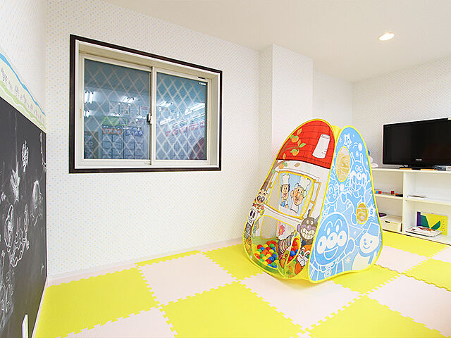 キッズスペース