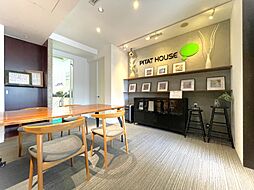 店内の様子