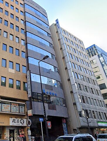 店舗の外観