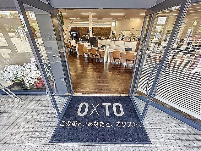 店内の様子