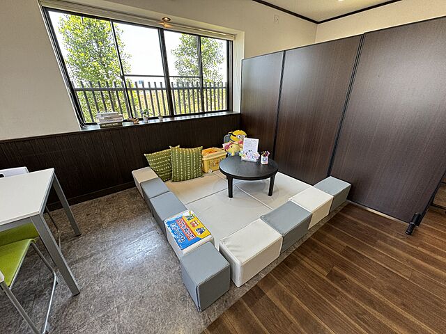 キッズスペース