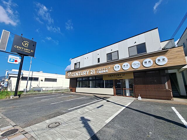 店舗の外観