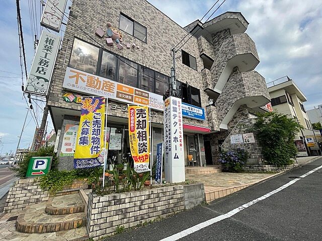 店舗の外観