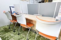 店内の様子