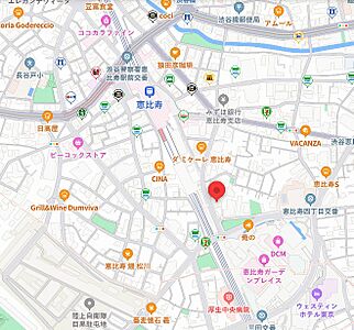 株式会社明光アセットデザインの周辺地図