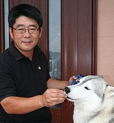 河野木材産業合資会社