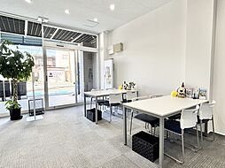 店内の様子