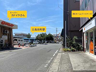 株式会社ホームパートナーズの周辺地図