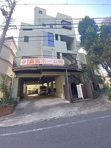 店舗の外観