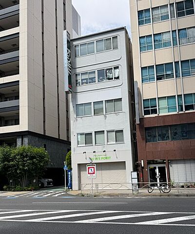 店舗の外観