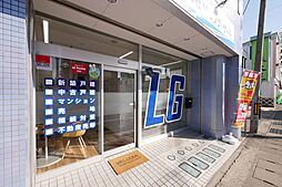 店舗の外観