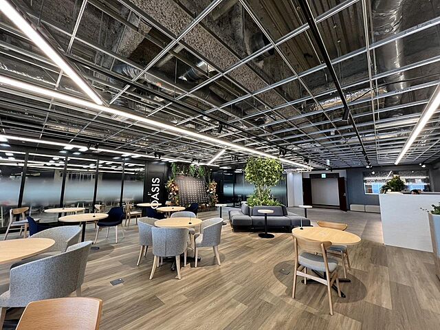 キッズスペース