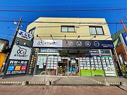 おうちの仲介+ 秋津営業所 株式会社アークレスト 秋津営業所