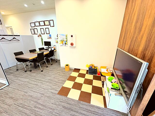 キッズスペース