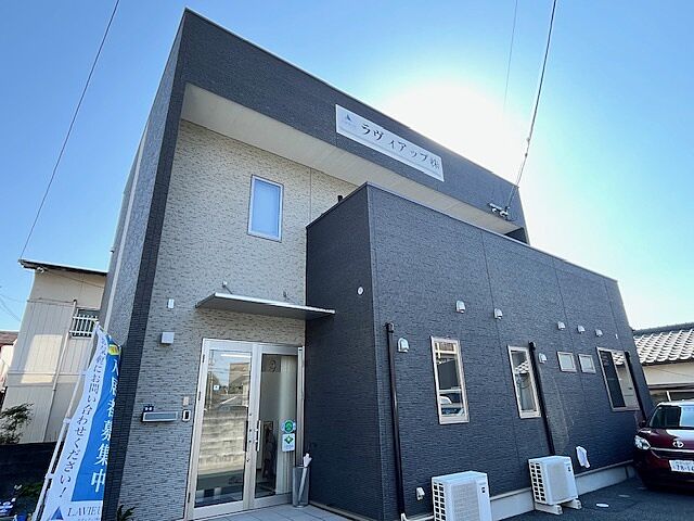 店舗の外観