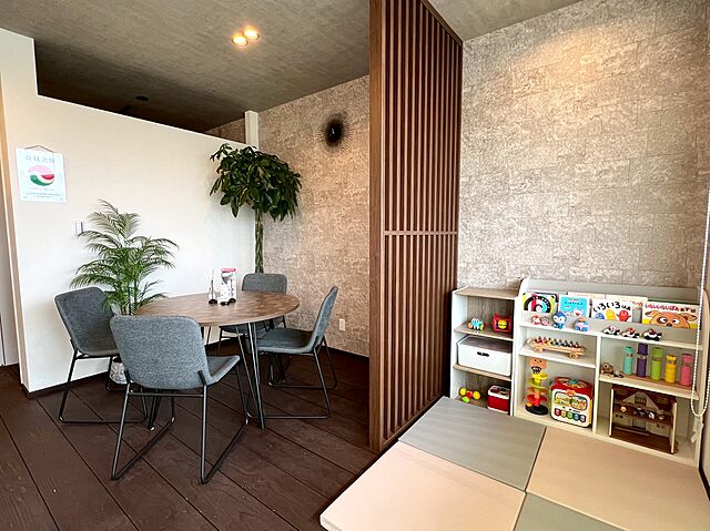 キッズスペース