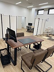 店内の様子