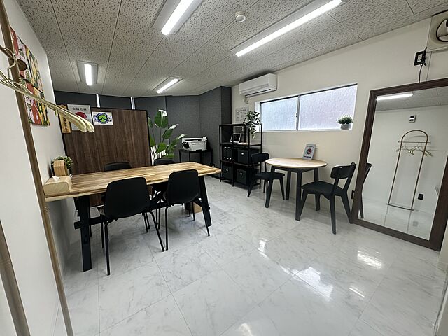 店舗の外観