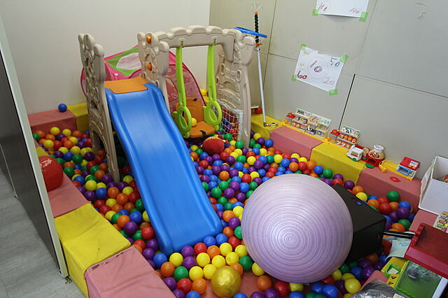 キッズスペース