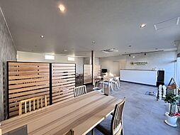 店内の様子