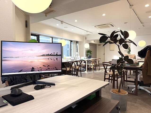 店舗の外観