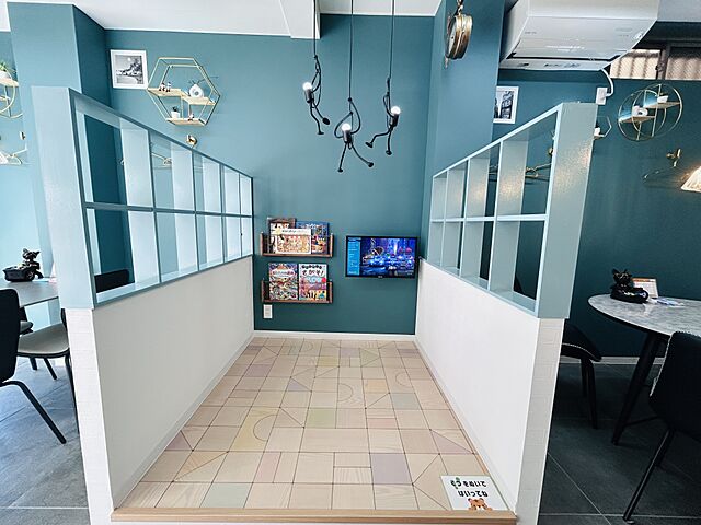 キッズスペース