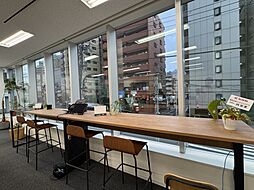 店内の様子