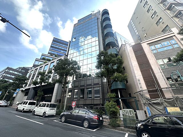 店舗の外観