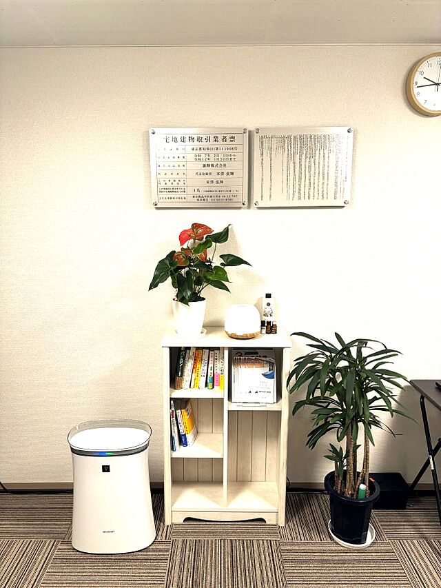店内の様子