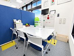 店内の様子
