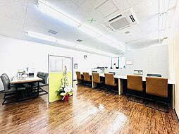 店内の様子