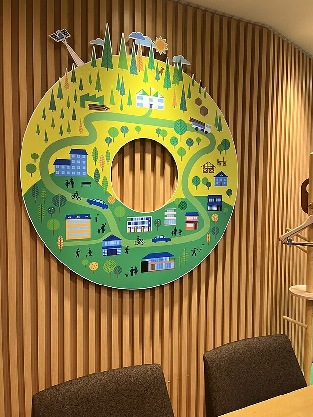 店内の様子