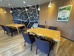 店内の様子