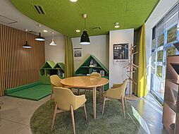 店内の様子