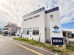 店内の様子