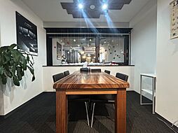 店内の様子