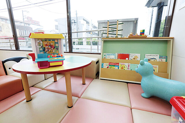 キッズスペース