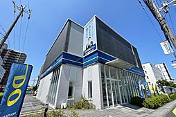 店舗の外観