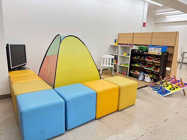 キッズスペース