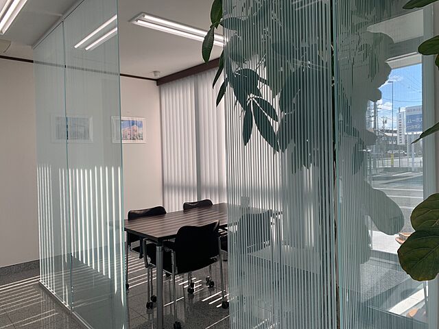 店内の様子