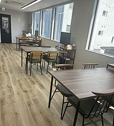 店内の様子