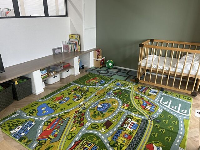 キッズスペース