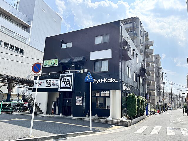 店舗の外観