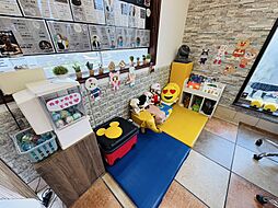 キッズスペース